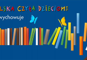 logo akcji Cała Polska czyta dzieciom
