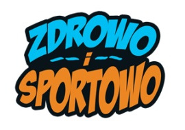 logo akcji Zdrowo i sportowo
